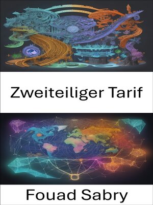 cover image of Zweiteiliger Tarif